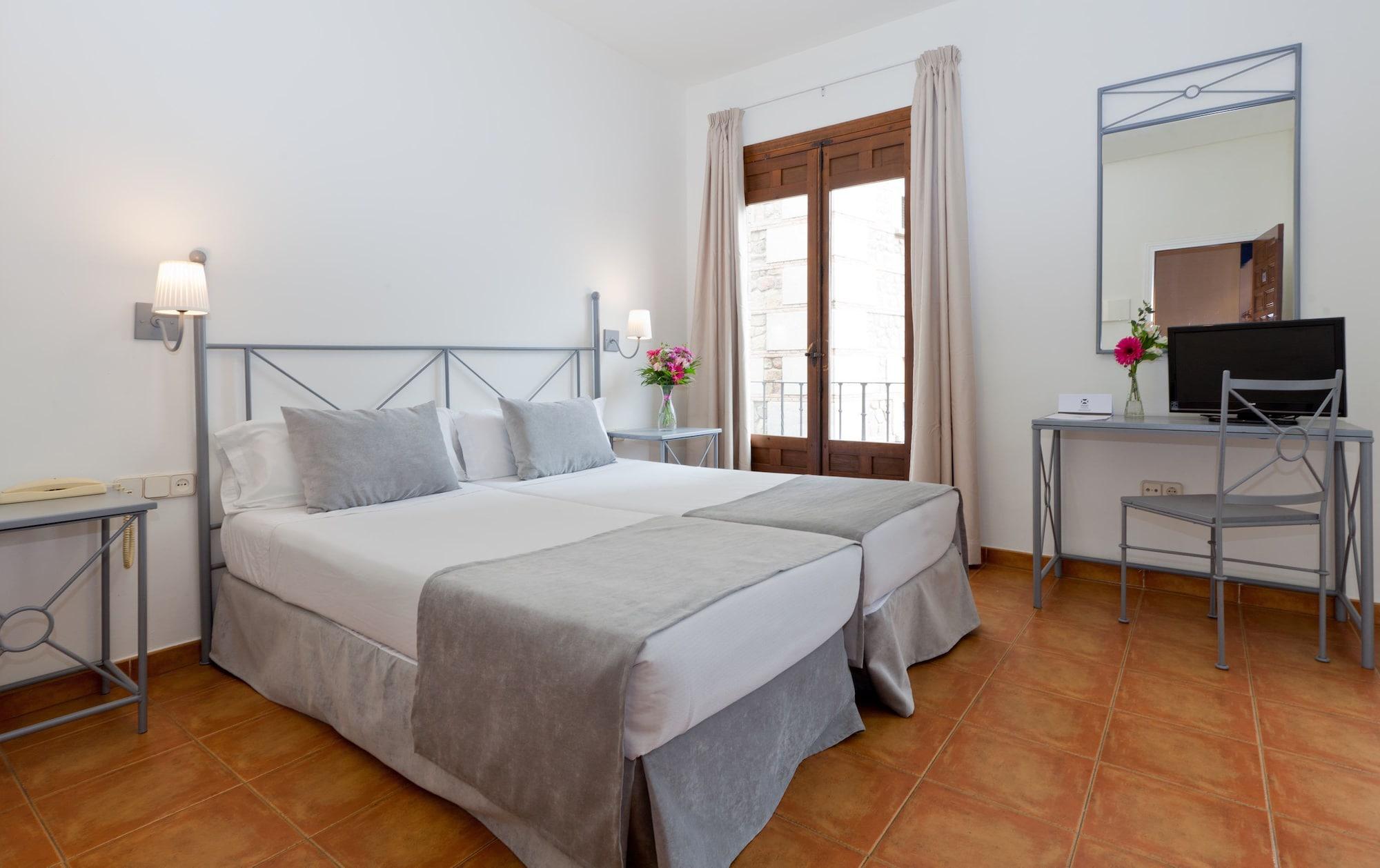 Sercotel Toledo Imperial Εξωτερικό φωτογραφία