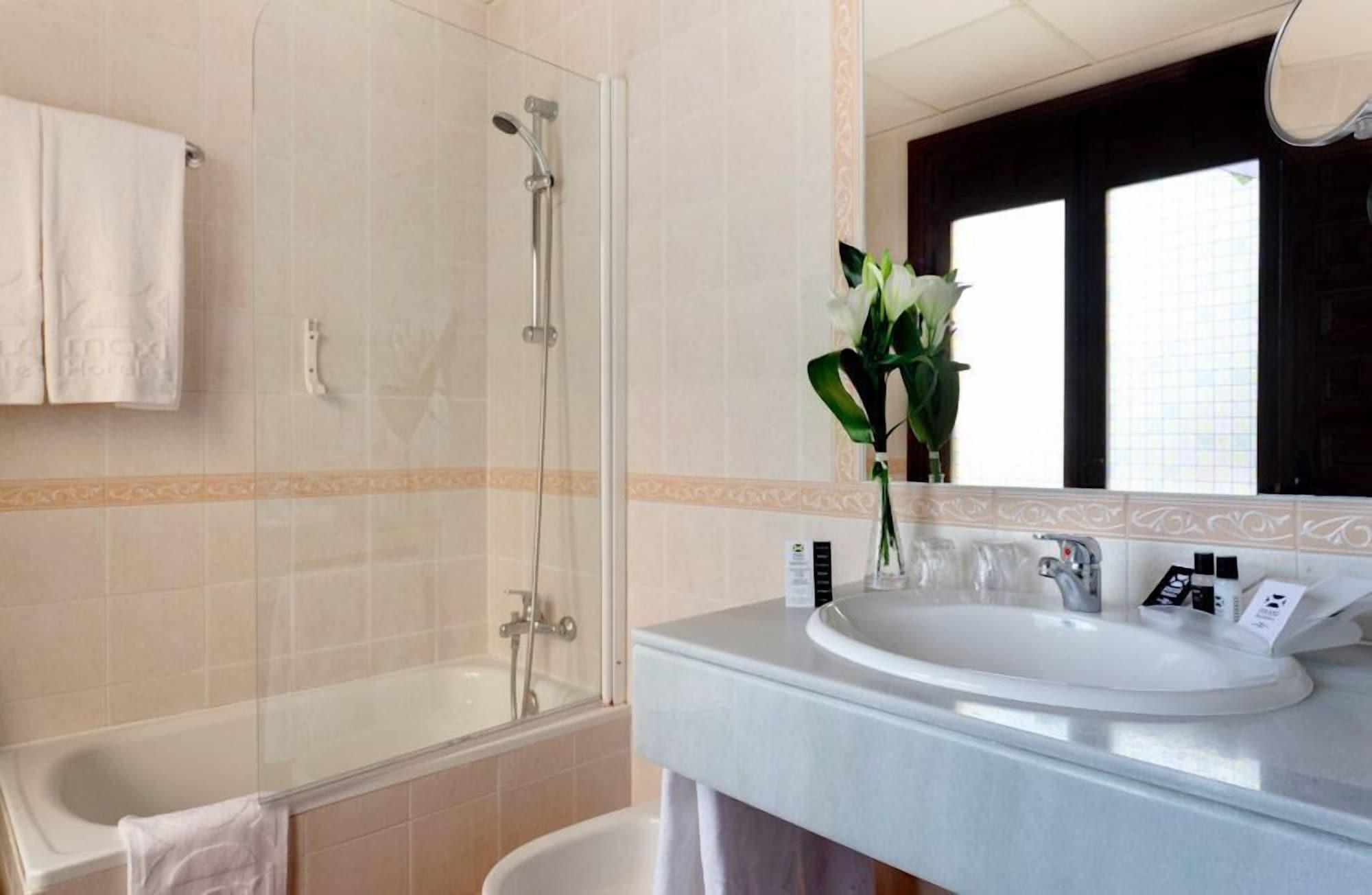 Sercotel Toledo Imperial Εξωτερικό φωτογραφία
