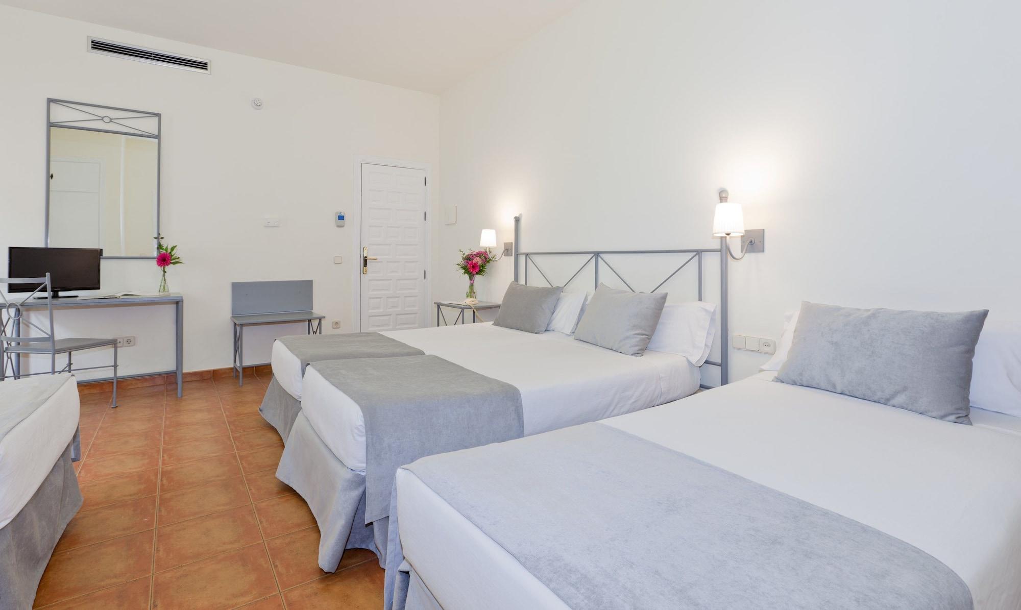 Sercotel Toledo Imperial Εξωτερικό φωτογραφία