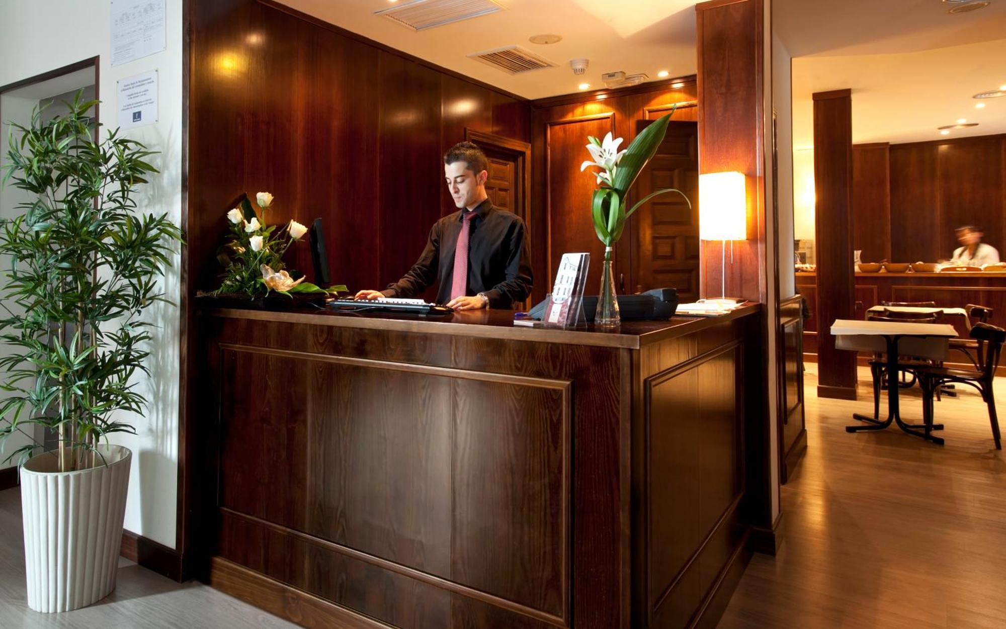Sercotel Toledo Imperial Εξωτερικό φωτογραφία
