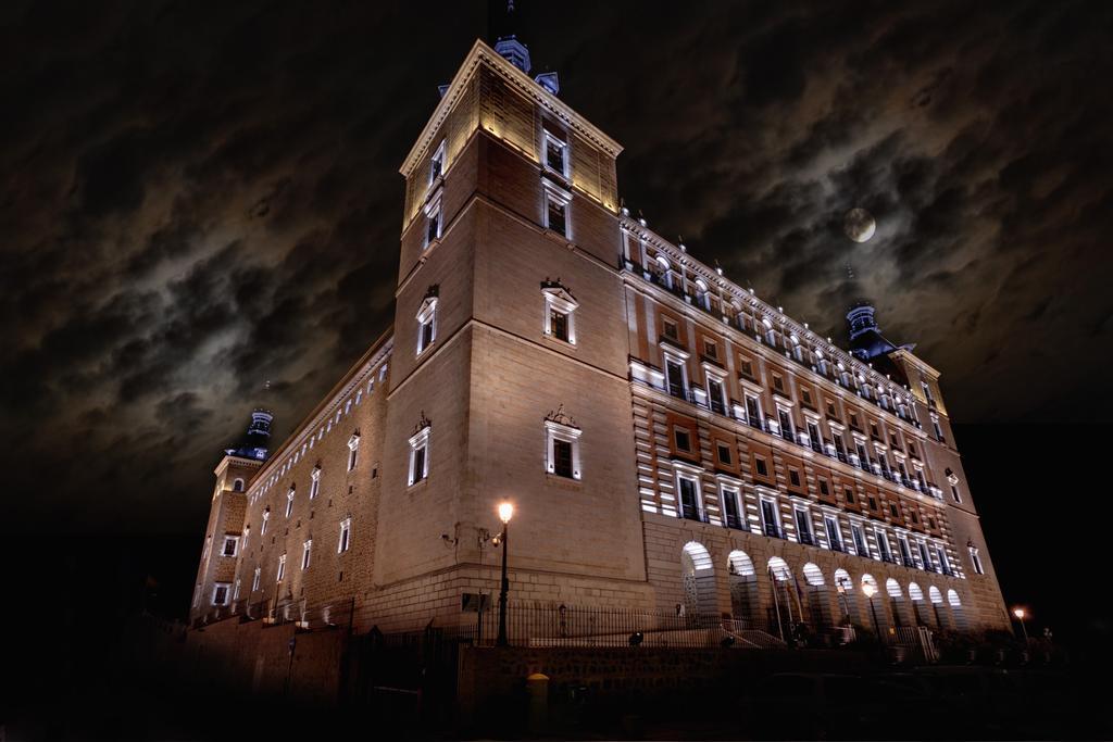 Sercotel Toledo Imperial Εξωτερικό φωτογραφία