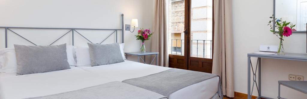 Sercotel Toledo Imperial Εξωτερικό φωτογραφία