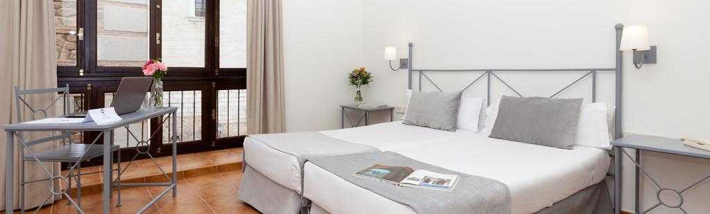 Sercotel Toledo Imperial Εξωτερικό φωτογραφία