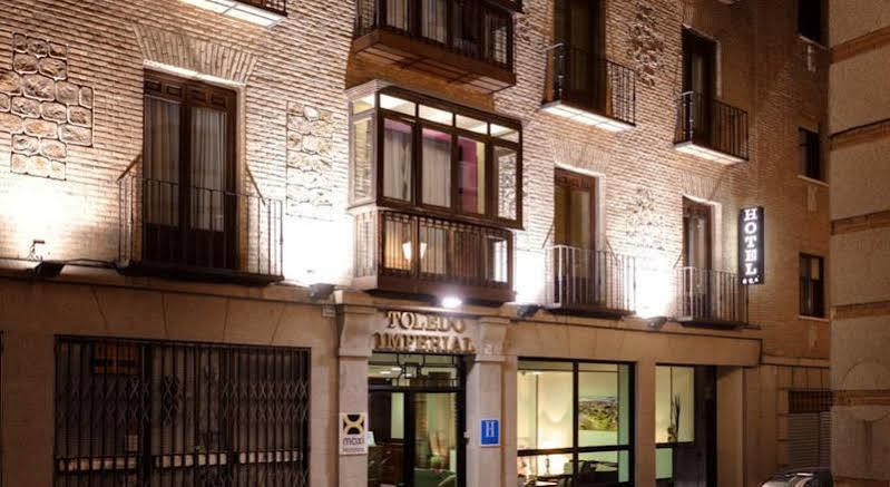 Sercotel Toledo Imperial Εξωτερικό φωτογραφία