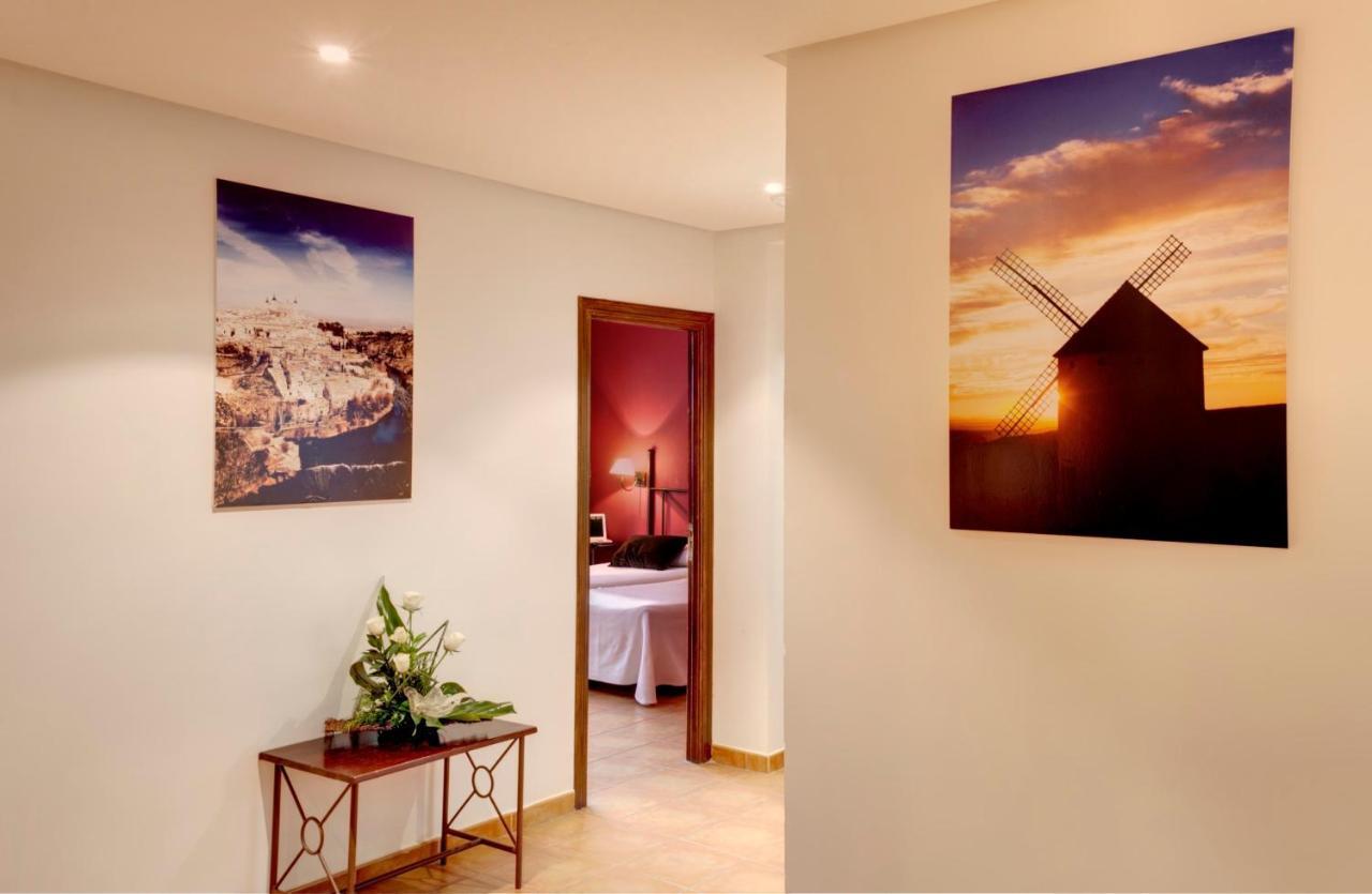 Sercotel Toledo Imperial Εξωτερικό φωτογραφία